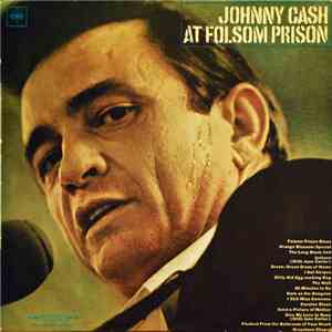 Johnny Cash - At Folsom Prison