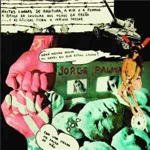 Jorge Palma - Com Uma Viagem Na Palma Da Mão