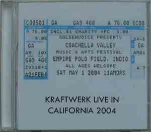 Kraftwerk - Live In California 2004