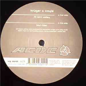 Krüger & Coyle - Fit Bint Valley / Kiwi Rider
