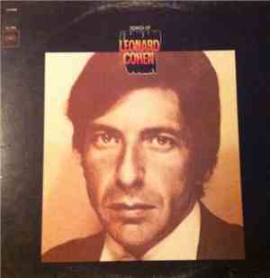 Leonard Cohen - Songs Of Leonard Cohen