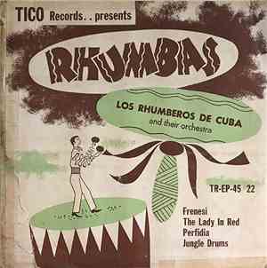 Los Rhumberos De Cuba - Rhumbas