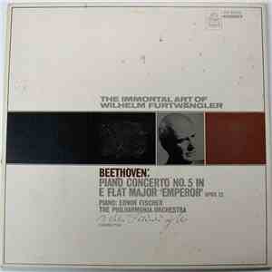 Ludwig van Beethoven - Concerto No. 5 In E Flat Major 