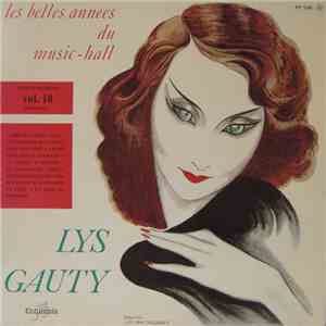 Lys Gauty - Les Belles Années Du Music-Hall