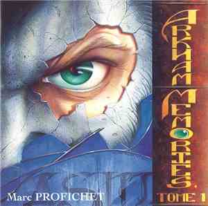 Marc Profichet - Arkham Memories Tome 1 (Musique D'Ambiance Pour Jeux De Rô ...