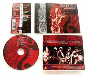 Maroon 5 - Songs About Jane