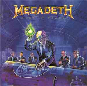 Megadeth - Rust In Peace