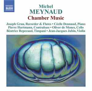 Michel Meynaud - Chamber Music