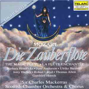 Mozart, Barbara Hendricks, June Anderson, Ulrike Steinsky, Jerry Hadley, Ro ...