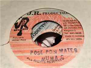 Muma G - Pose Pon Mates