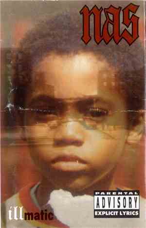 Nas - Illmatic
