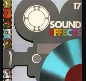 No Artist - Sound Effects N° 17 Film Muziek Musique De Film