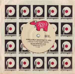 Olivia Newton-John - Hopelessly Devoted To You