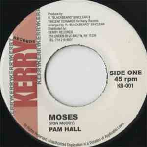 Pam Hall - Moses