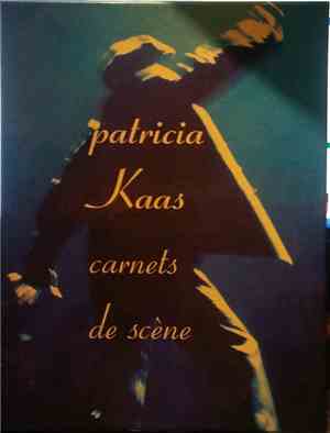 Patricia Kaas - Carnets De Scène