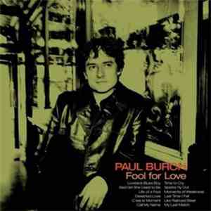 Paul Burch - Fool For Love