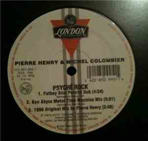 Pierre Henry & Michel Colombier - Psyché Rock