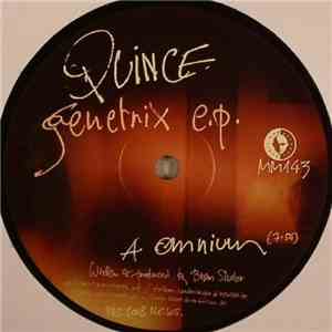 Quince - Genetrix E.P.