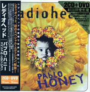 Radiohead - Pablo Honey