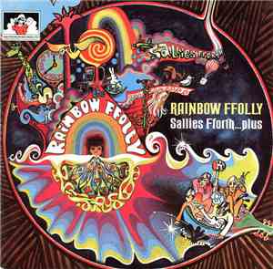 Rainbow Ffolly - Sallies Fforth... Plus