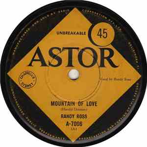 Randy Ross - Mountain Of Love