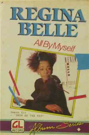 Regina Belle - All By Myself