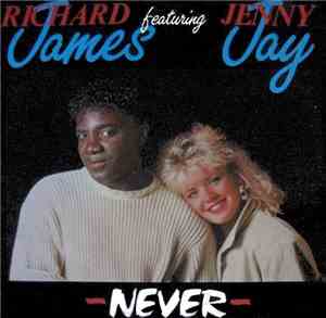 Richard James Featuring Jenny Jay - Never