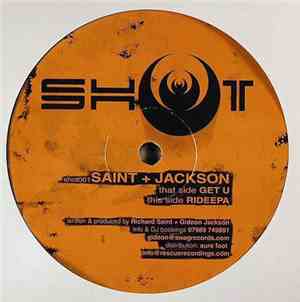 Richard Saint + Gideon Jackson - Get U