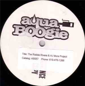 Robbie Rivera And AJ Mora - I Know
