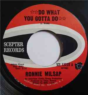 Ronnie Milsap - Do What You Gotta Do