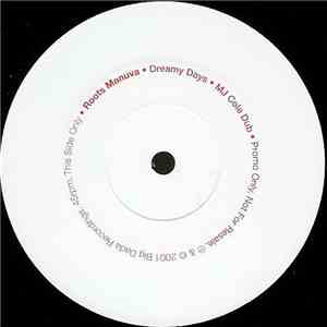 Roots Manuva - Dreamy Days