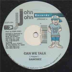 Sanchez - Can We Talk