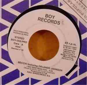 Secchi Featuring Orlando Johnson - I Say Yeah