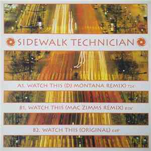 Sidewalk Technician - Watch This