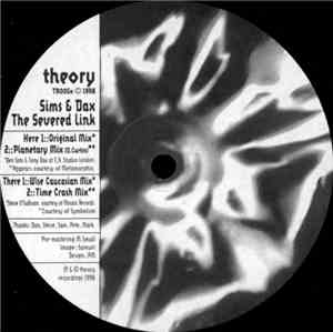 Sims & Dax - The Severed Link