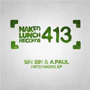 Sin Sin  & A. Paul - Patchwork EP