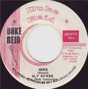 Sly Roker & The Slick Connection - Mike / Like Hollywood, Humpty Dumpty