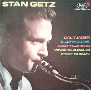 Stan Getz / Cal Tjader - Cal Tjader-Stan Getz Sextet
