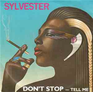 Sylvester - Don't Stop / Tell Me
