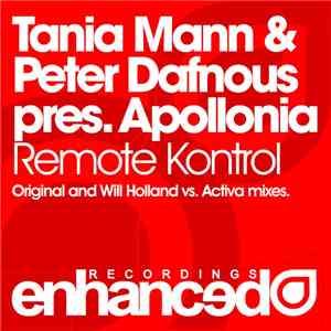 Tania Mann & Peter Dafnous Pres. Apollonia  - Remote Kontrol