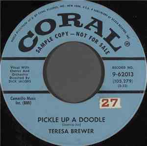Teresa Brewer - Pickle Up A Doodle