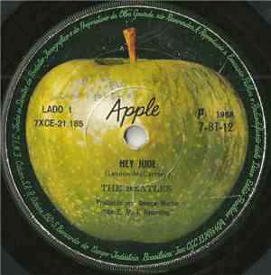 The Beatles - Hey Jude / Revolution