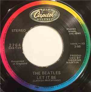 The Beatles - Let It Be