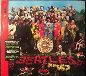 The Beatles - Sgt. Pepper's Lonely Hearts Club Band
