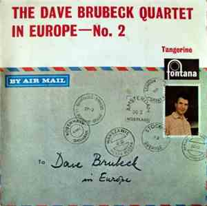 The Dave Brubeck Quartet - In Europe - No. 2