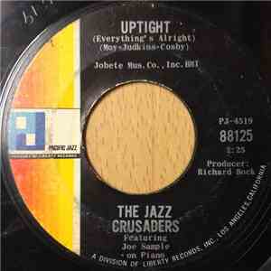 The Jazz Crusaders - Uptight (Everything's Alright)