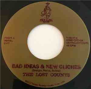 The Lost Counts - Bad Ideas and New Cliches