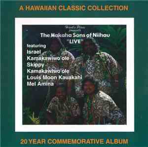 The Makaha Sons Of Niihau - Hank's Place Presents The Makaha Sons Of Niihau ...