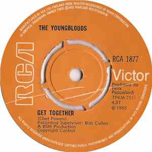 The Youngbloods - Get Together