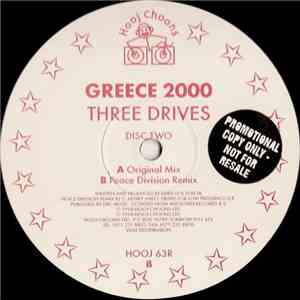 Three Drives - Greece 2000